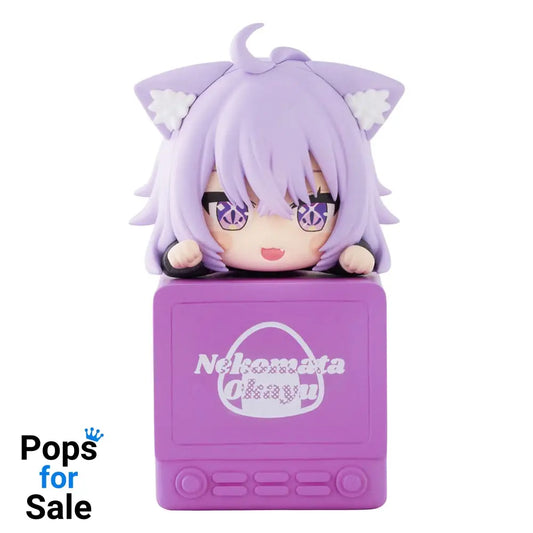 Hololive Production Hikkake PVC Statue Nekomata Okayu 10 cm