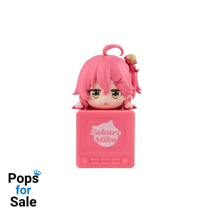 Hololive Production Hikkake PVC Statue Sakura Miko 10 cm Statues