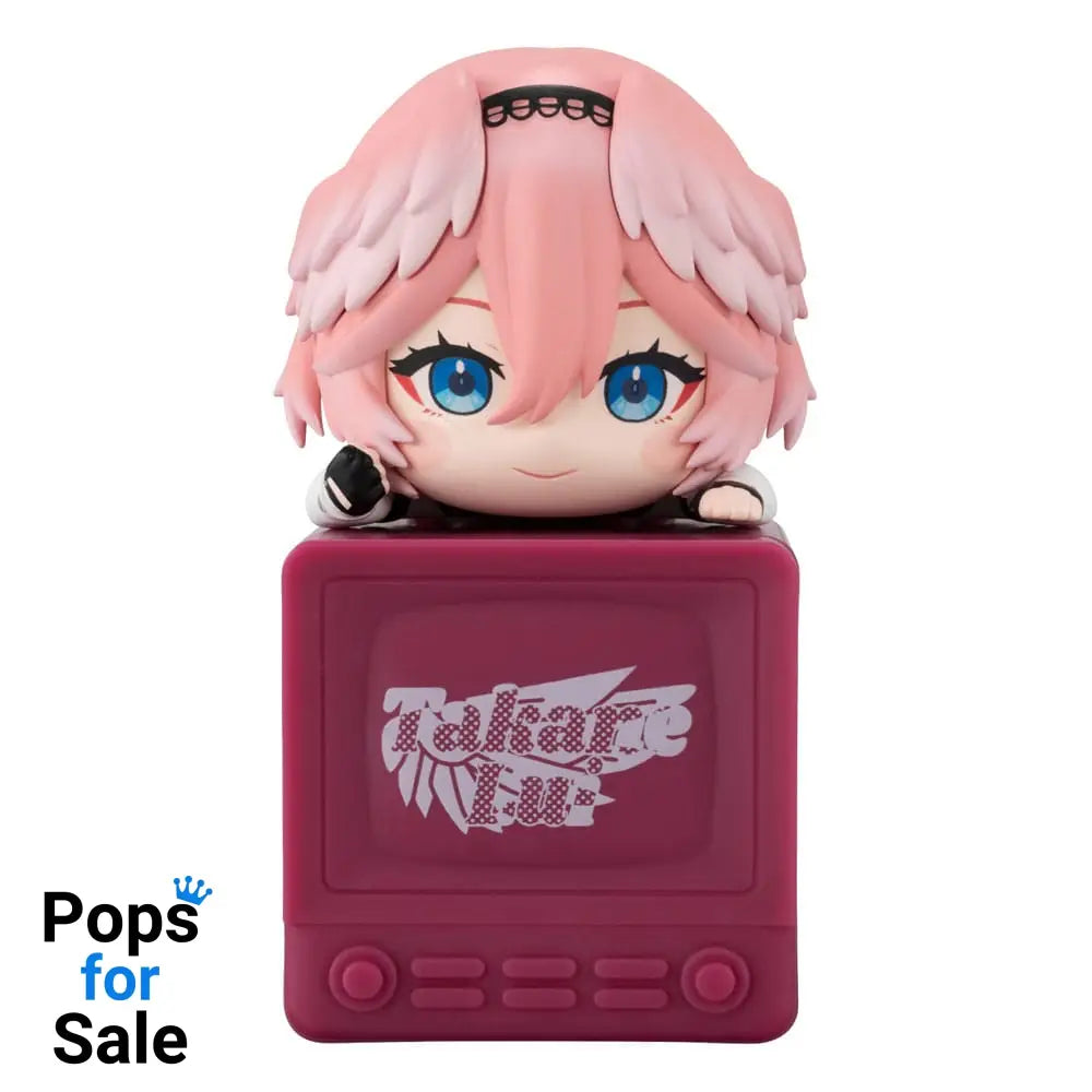 Hololive Production Hikkake PVC Statue Takane Lui 10 cm Statues