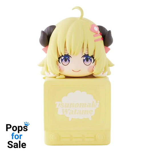 Hololive Production Hikkake PVC Statue Tsunomaki Watame 10 cm