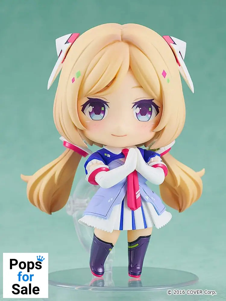 Hololive Production Nendoroid Action Figure Aki Rosenthal 10 cm