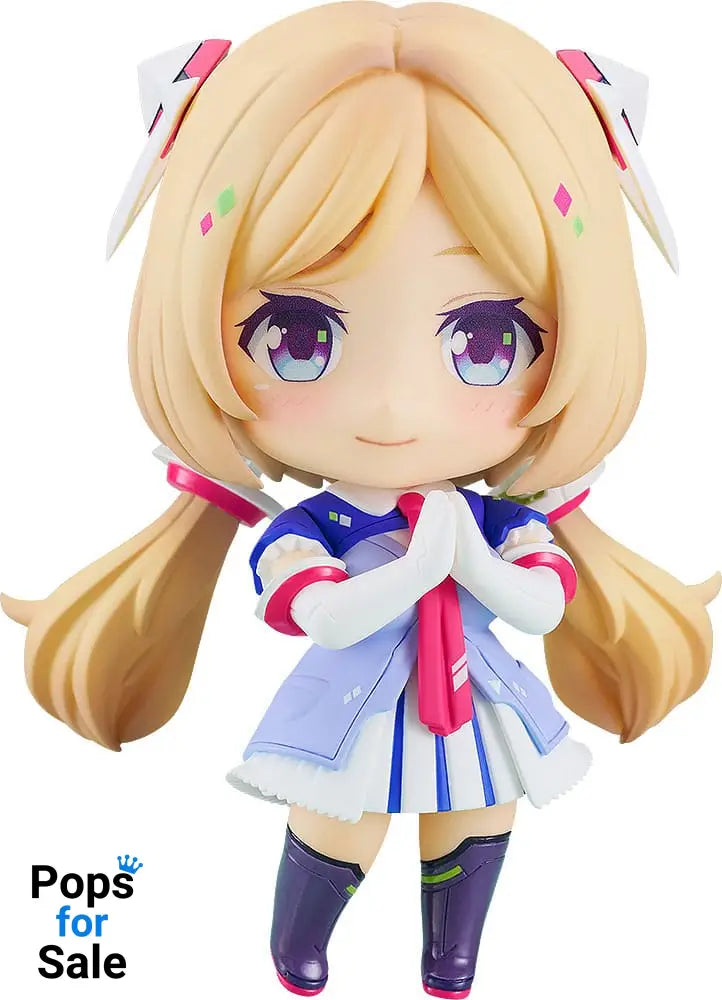 Hololive Production Nendoroid Action Figure Aki Rosenthal 10 cm