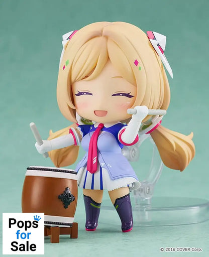 Hololive Production Nendoroid Action Figure Aki Rosenthal 10 cm