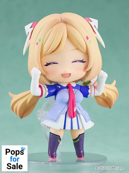 Hololive Production Nendoroid Action Figure Aki Rosenthal 10 cm