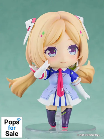 Hololive Production Nendoroid Action Figure Aki Rosenthal 10 cm