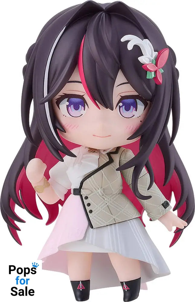 Hololive Production Nendoroid Action Figure AZKi 10 cm Action figures