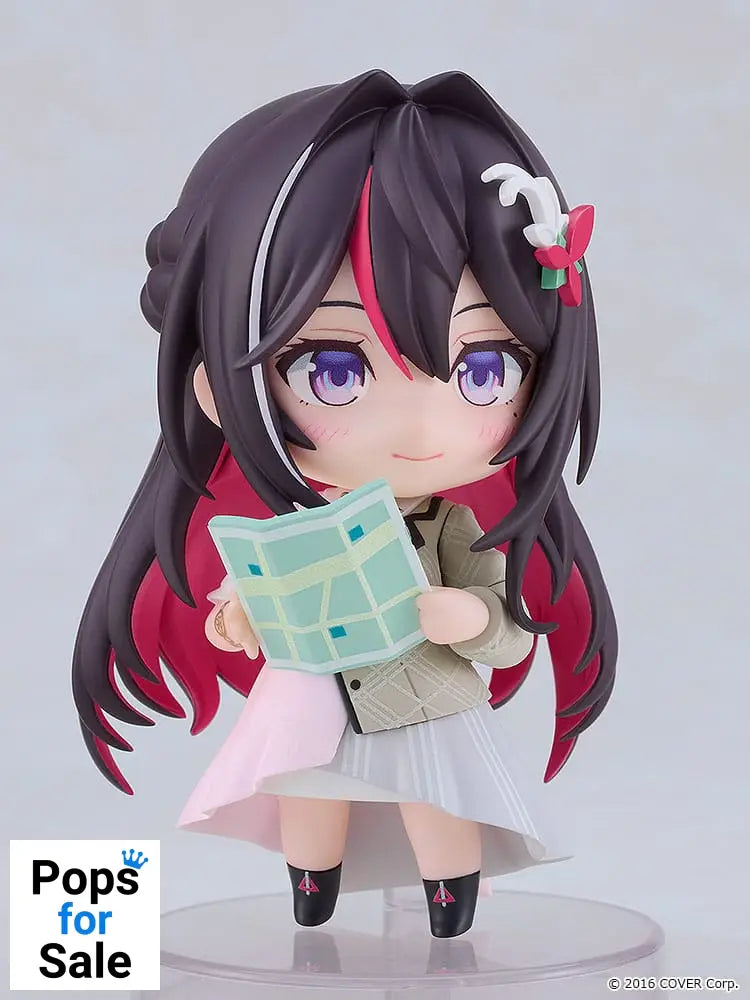 Hololive Production Nendoroid Action Figure AZKi 10 cm