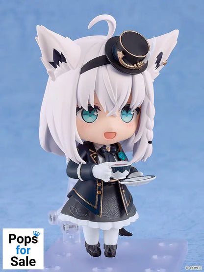Hololive Production Nendoroid Action Figure Fubuki: Parade Dress Outfit Ver. 10 cm Action figures