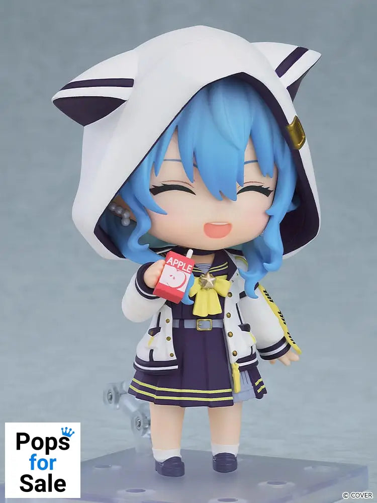 Hololive Production Nendoroid Action Figure Hoshimachi Suisei: Sailor Outfit Ver. 10 cm