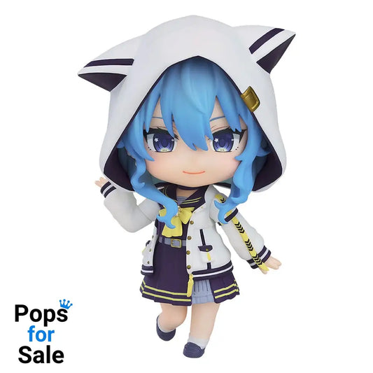 Hololive Production Nendoroid Action Figure Hoshimachi Suisei: Sailor Outfit Ver. 10 cm