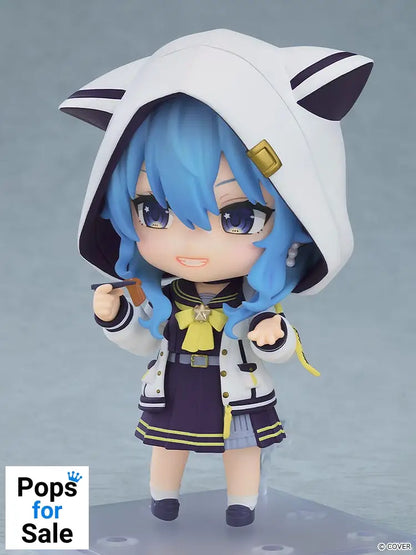 Hololive Production Nendoroid Action Figure Hoshimachi Suisei: Sailor Outfit Ver. 10 cm