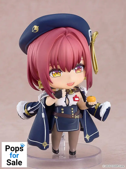 Hololive Production Nendoroid Action Figure Houshou Marine: Office Lady Outfit. Ver. 10 cm