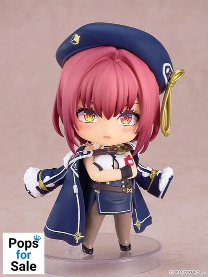 Hololive Production Nendoroid Action Figure Houshou Marine: Office Lady Outfit. Ver. 10 cm Action figures