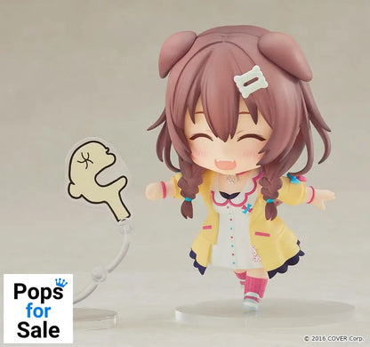 Hololive Production Nendoroid Action Figure Inugami Korone 10 cm Action figures