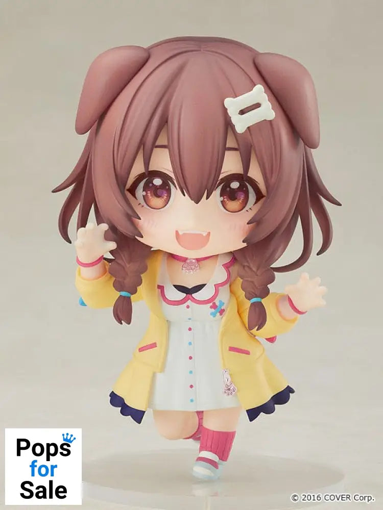 Hololive Production Nendoroid Action Figure Inugami Korone 10 cm