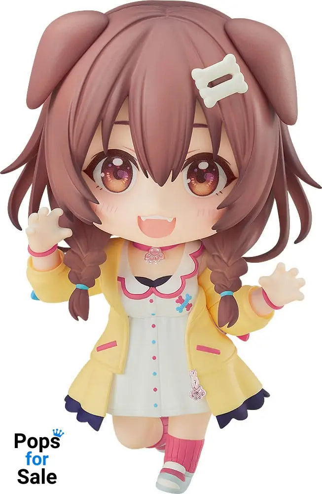 Hololive Production Nendoroid Action Figure Inugami Korone 10 cm Action figures