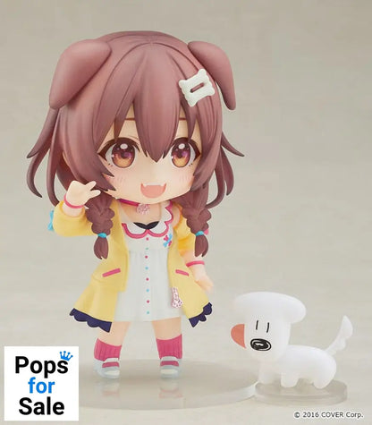 Hololive Production Nendoroid Action Figure Inugami Korone 10 cm