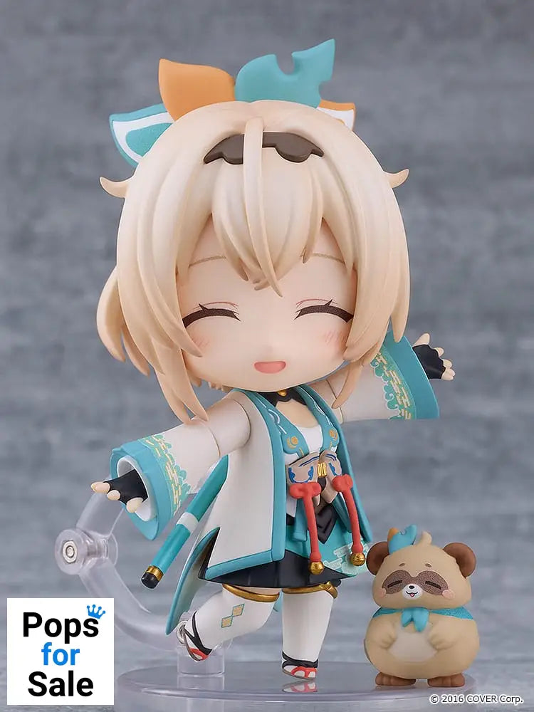 Hololive Production Nendoroid Action Figure Kazama Iroha 10 cm