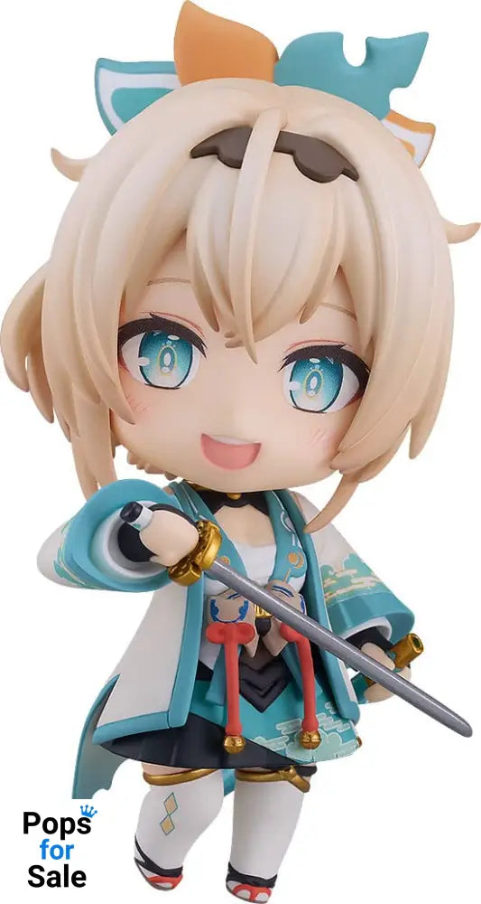 Hololive Production Nendoroid Action Figure Kazama Iroha 10 cm