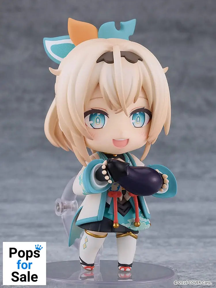 Hololive Production Nendoroid Action Figure Kazama Iroha 10 cm