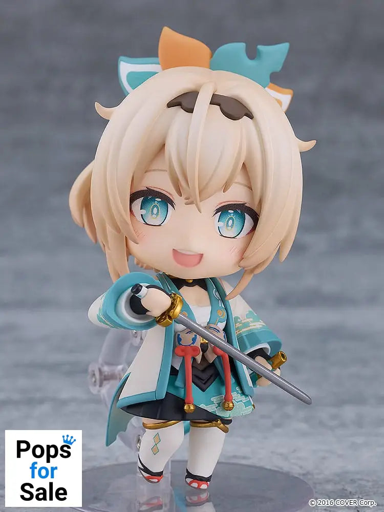 Hololive Production Nendoroid Action Figure Kazama Iroha 10 cm