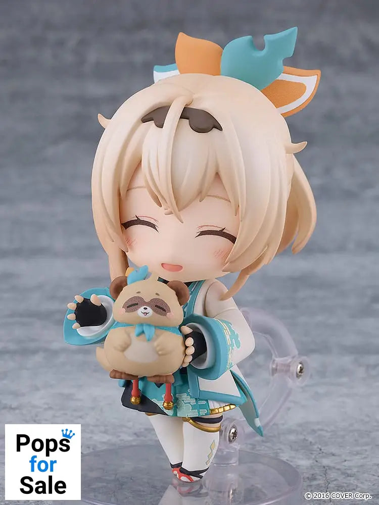 Hololive Production Nendoroid Action Figure Kazama Iroha 10 cm