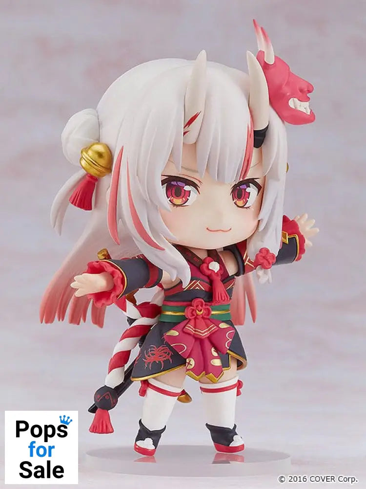 Hololive Production Nendoroid Action Figure Nakiri Ayame 10 cm