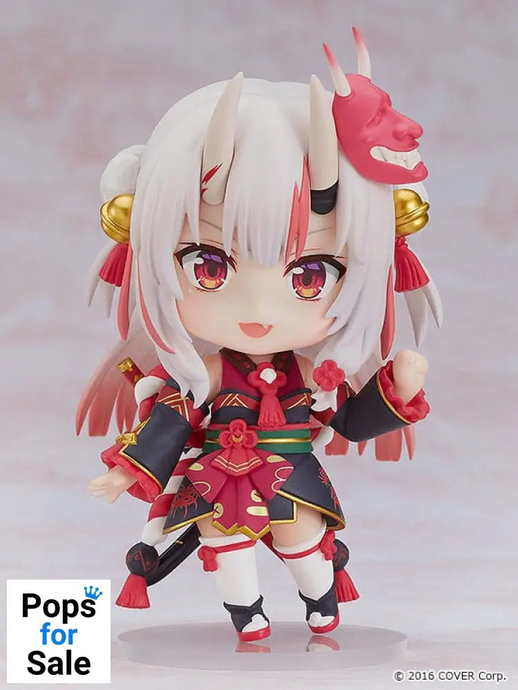 Hololive Production Nendoroid Action Figure Nakiri Ayame 10 cm