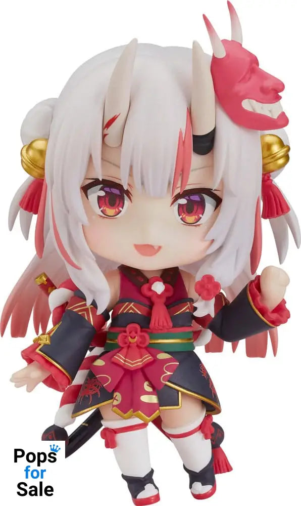 Hololive Production Nendoroid Action Figure Nakiri Ayame 10 cm
