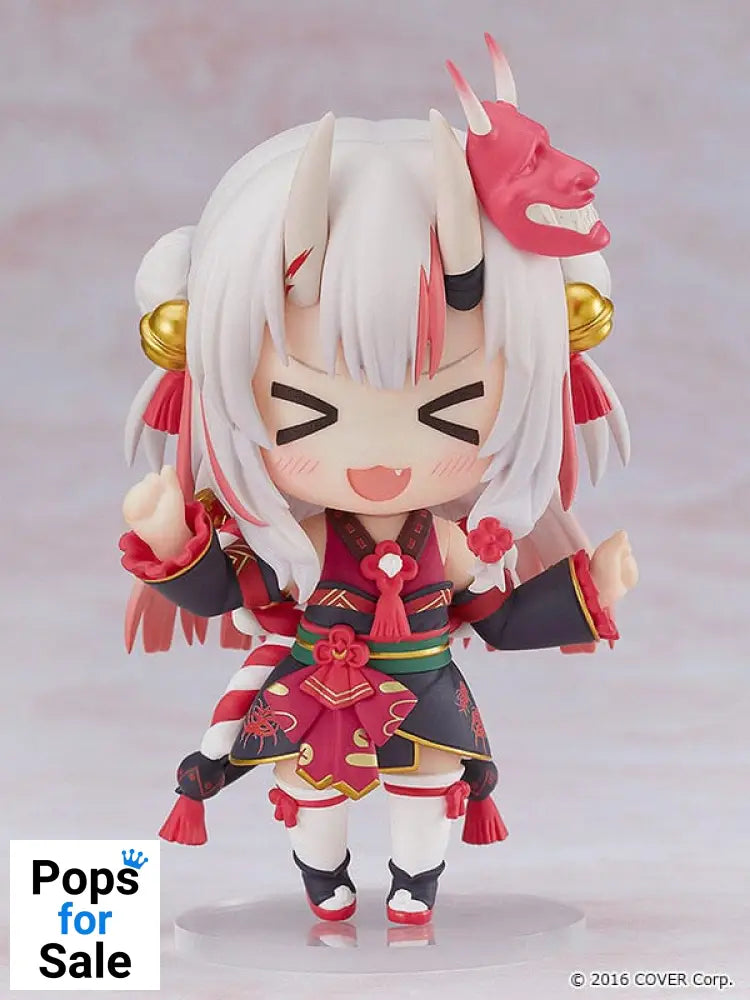 Hololive Production Nendoroid Action Figure Nakiri Ayame 10 cm