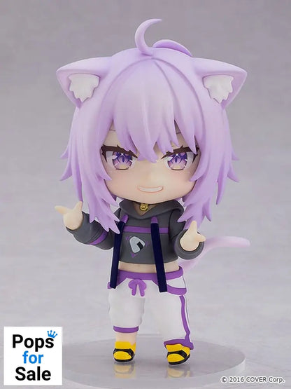 Hololive Production Nendoroid Action Figure Nekomata Okayu 10 cm
