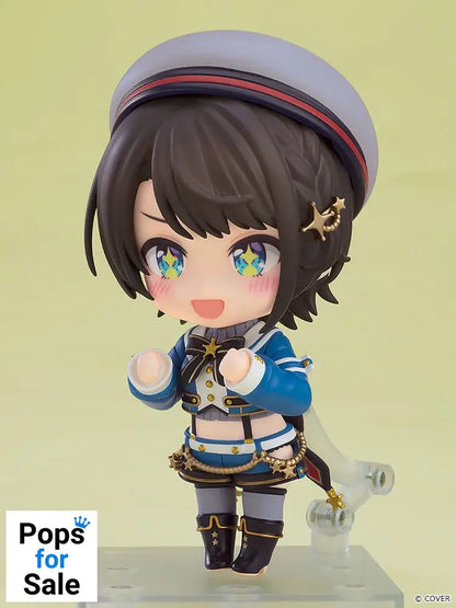 Hololive Production Nendoroid Action Figure Oozora Subaru: Suspender Outfit Ver. 10 cm