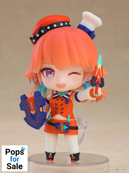 Hololive Production Nendoroid Action Figure Takanashi Kiara 10 cm