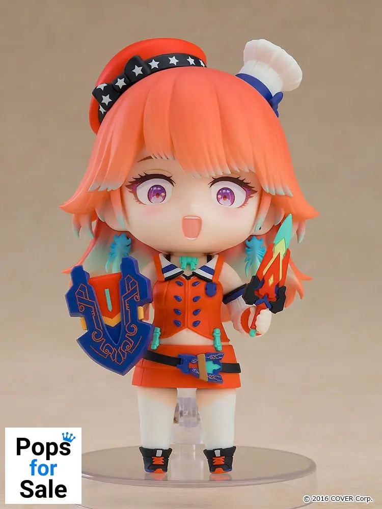 Hololive Production Nendoroid Action Figure Takanashi Kiara 10 cm