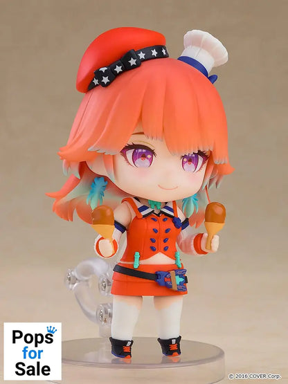 Hololive Production Nendoroid Action Figure Takanashi Kiara 10 cm Action figures