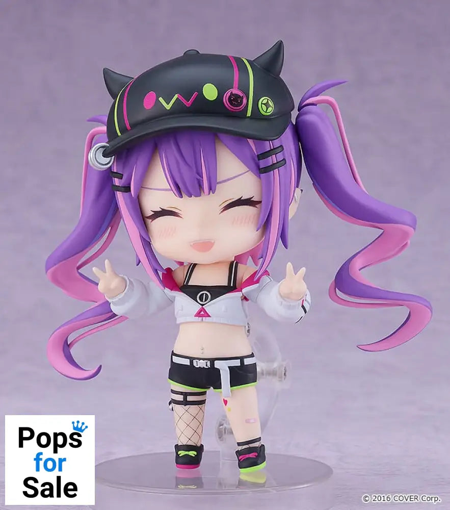 Hololive Production Nendoroid Action Figure Tokoyami Towa 10 cm Action figures