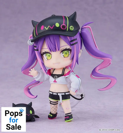 Hololive Production Nendoroid Action Figure Tokoyami Towa 10 cm