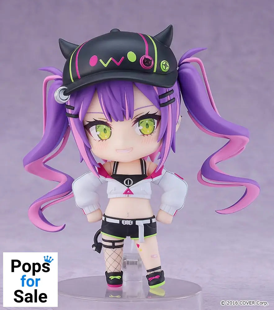 Hololive Production Nendoroid Action Figure Tokoyami Towa 10 cm