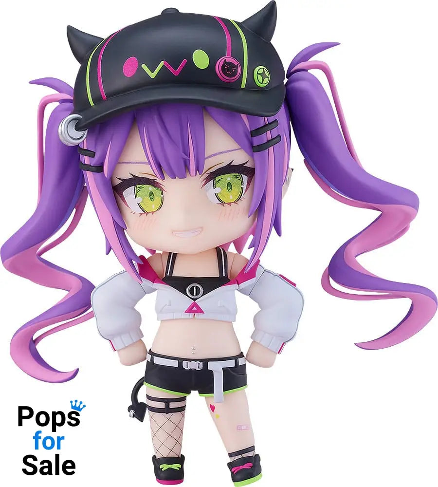 Hololive Production Nendoroid Action Figure Tokoyami Towa 10 cm Action figures