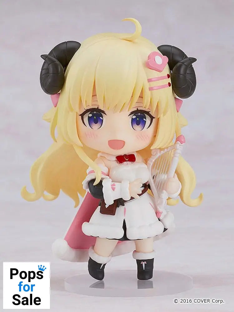 Hololive Production Nendoroid Action Figure Tsunomaki Watame 10 cm