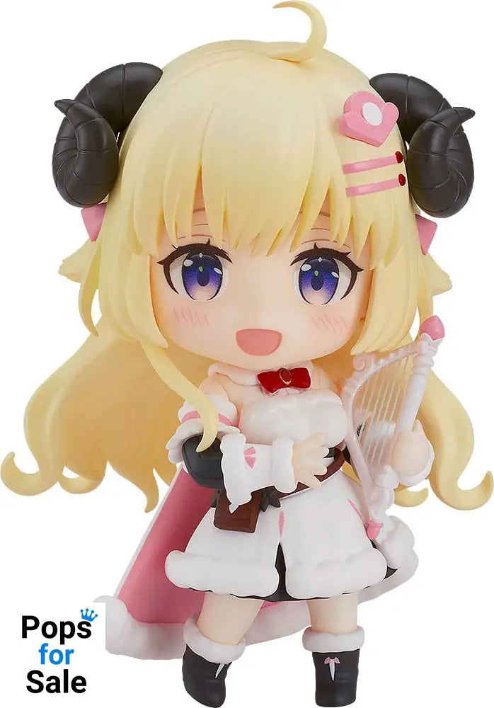 Hololive Production Nendoroid Action Figure Tsunomaki Watame 10 cm