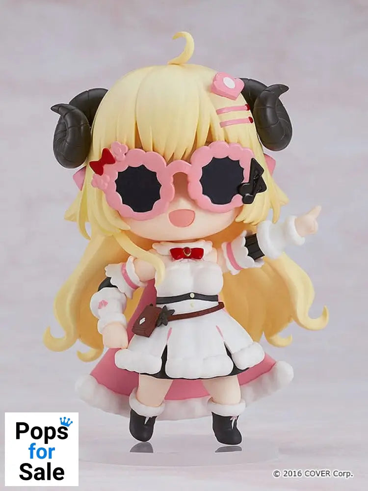 Hololive Production Nendoroid Action Figure Tsunomaki Watame 10 cm