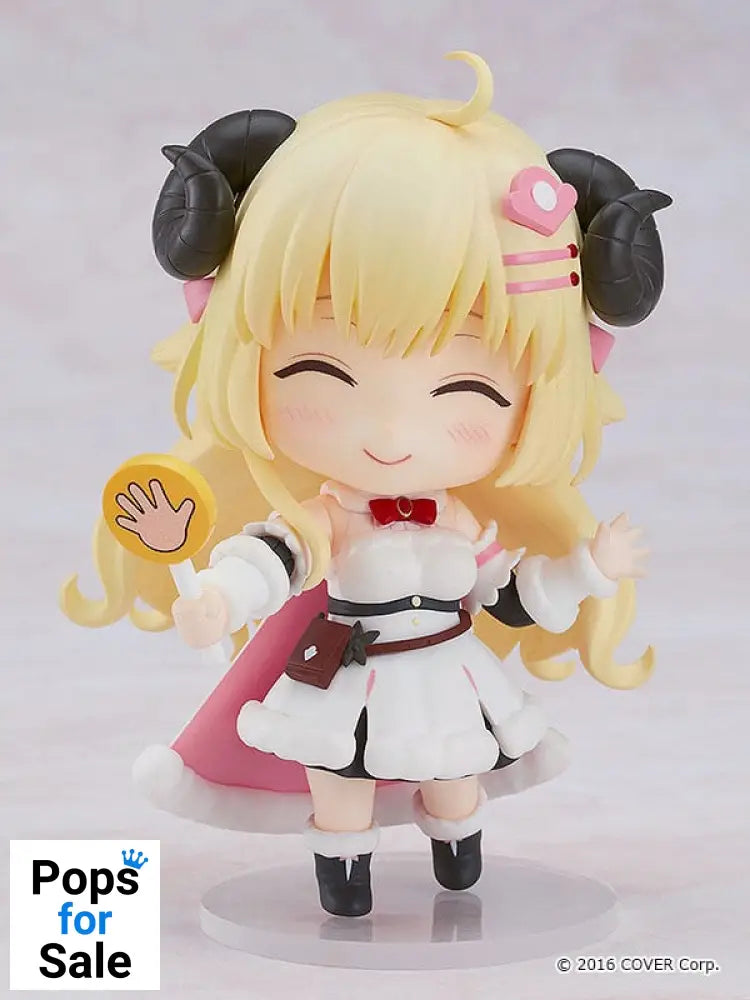 Hololive Production Nendoroid Action Figure Tsunomaki Watame 10 cm