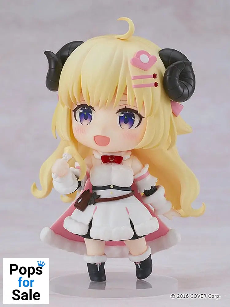Hololive Production Nendoroid Action Figure Tsunomaki Watame 10 cm