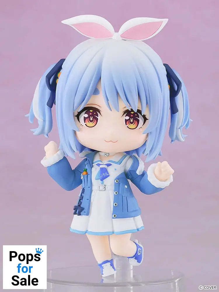 Hololive Production Nendoroid Action Figure Usada Pekora: Casual Outfit Ver. 10 cm