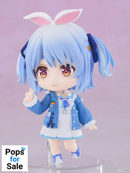 Hololive Production Nendoroid Action Figure Usada Pekora: Casual Outfit Ver. 10 cm Action figures