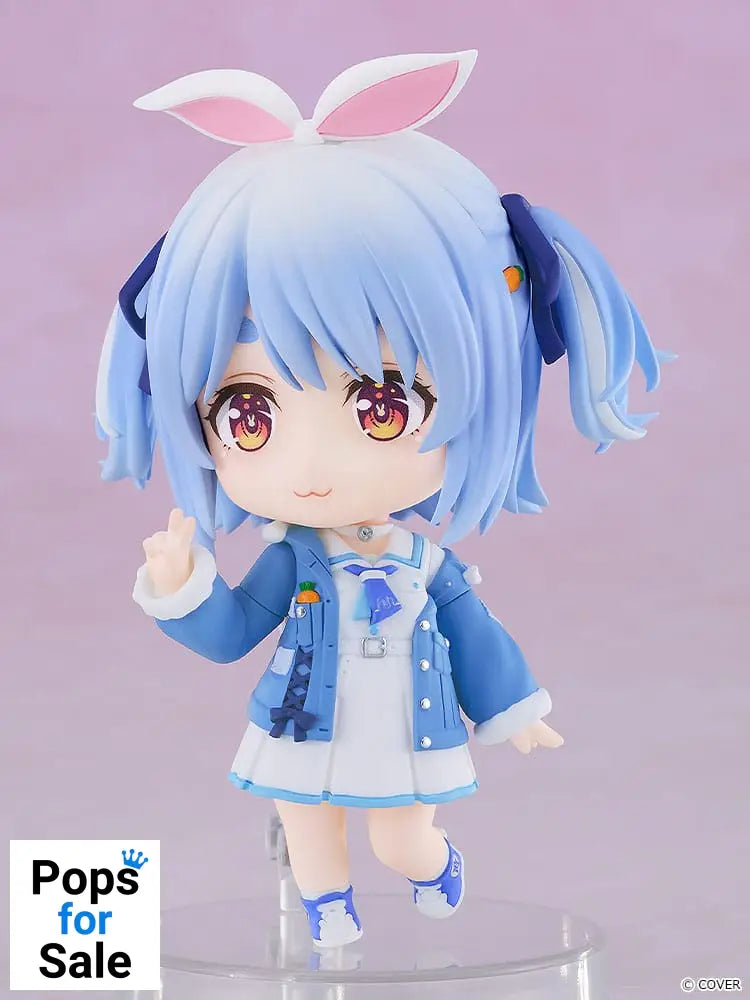 Hololive Production Nendoroid Action Figure Usada Pekora: Casual Outfit Ver. 10 cm