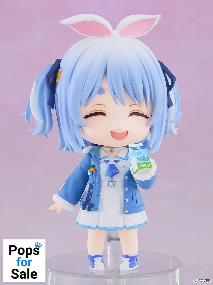 Hololive Production Nendoroid Action Figure Usada Pekora: Casual Outfit Ver. 10 cm