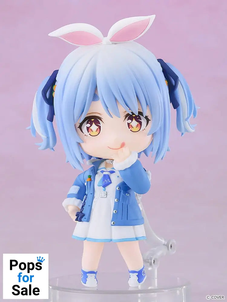 Hololive Production Nendoroid Action Figure Usada Pekora: Casual Outfit Ver. 10 cm