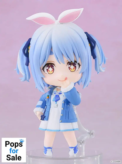 Hololive Production Nendoroid Action Figure Usada Pekora: Casual Outfit Ver. 10 cm